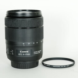 Canon EF-S18-135mm F3.5-5.6 IS USM