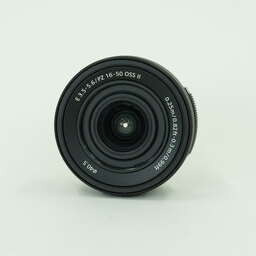 SONY E PZ 16-50mm F3.5-5.6 OSS II SELP16502