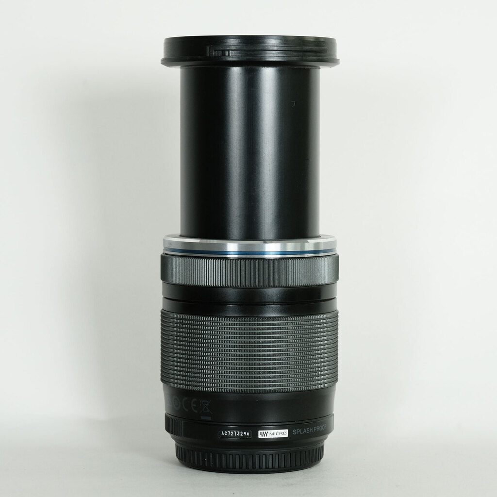 OLYMPUS M.ZUIKO DIGITAL ED14-150mm F4.0-5.6 II