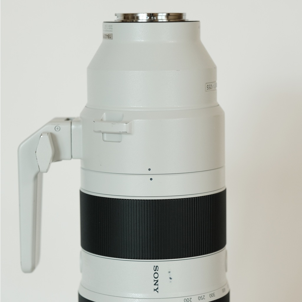 SONY FE 200-600mm F5.6-6.3 G OSS SEL200600G