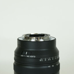 SONY FE 24-50mm F2.8 G SEL2450G