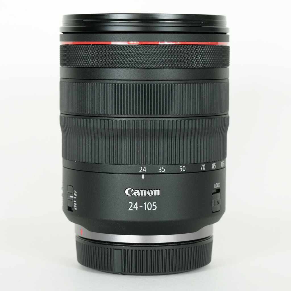 Canon RF24-105mm F4 L IS USM