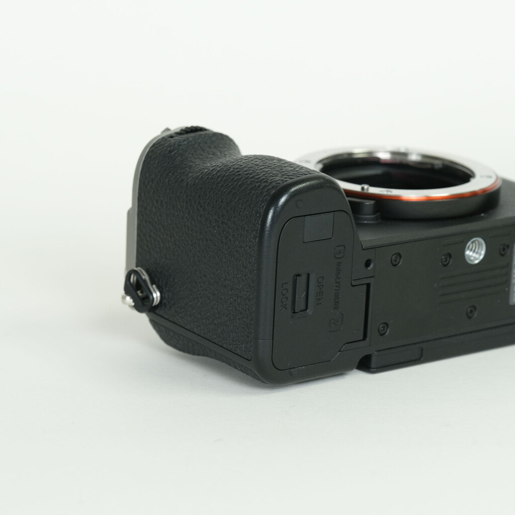 SONY α7C II（ILCE-7CM2）