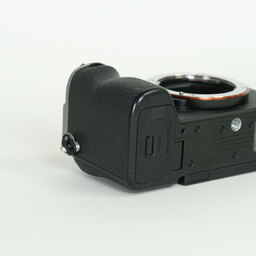 SONY α7C II（ILCE-7CM2）