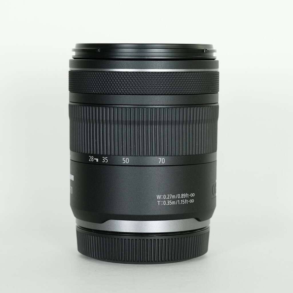 レンズ(ズーム) rf28-70mm f2.8 is stm Canon キヤノンの新たなスタンダードズームレンズ「RF28-70mm F2.8 IS STM