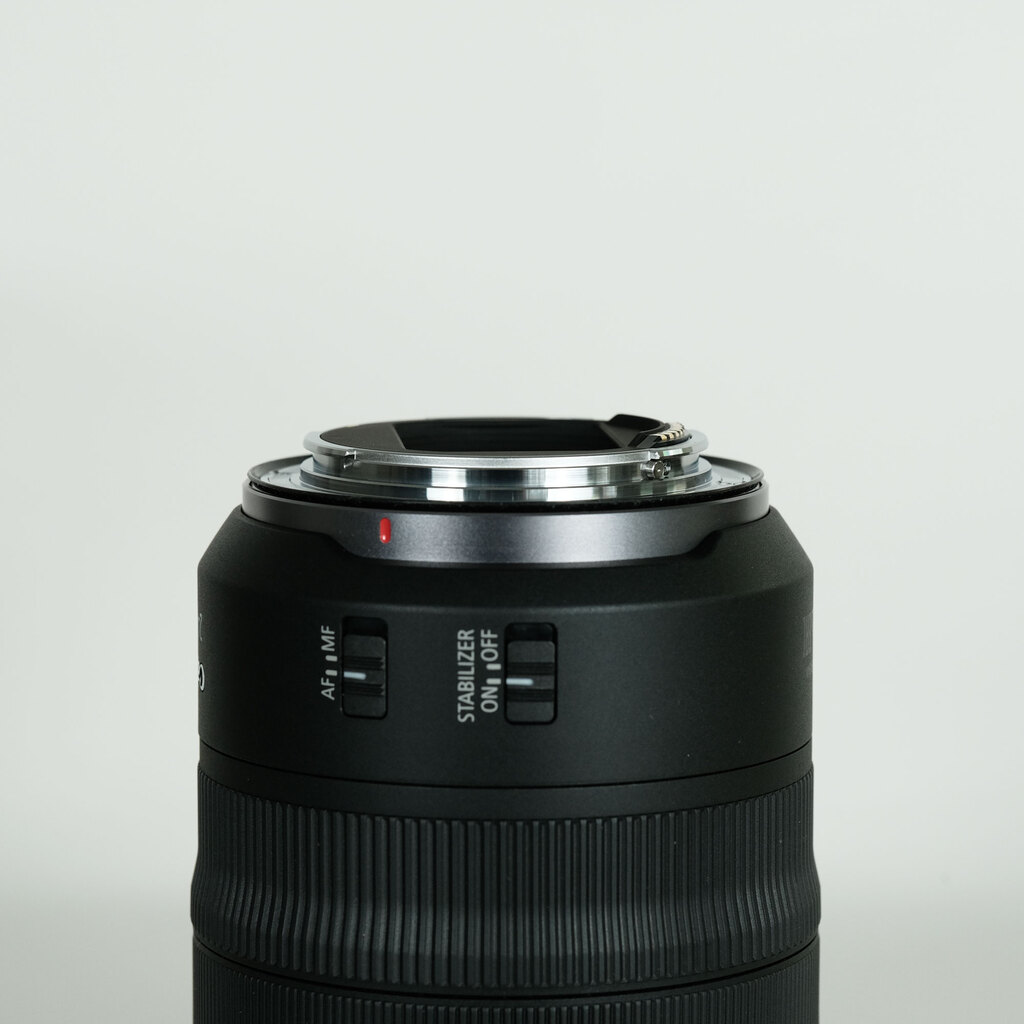 Canon RF24-105mm F4 L IS USM