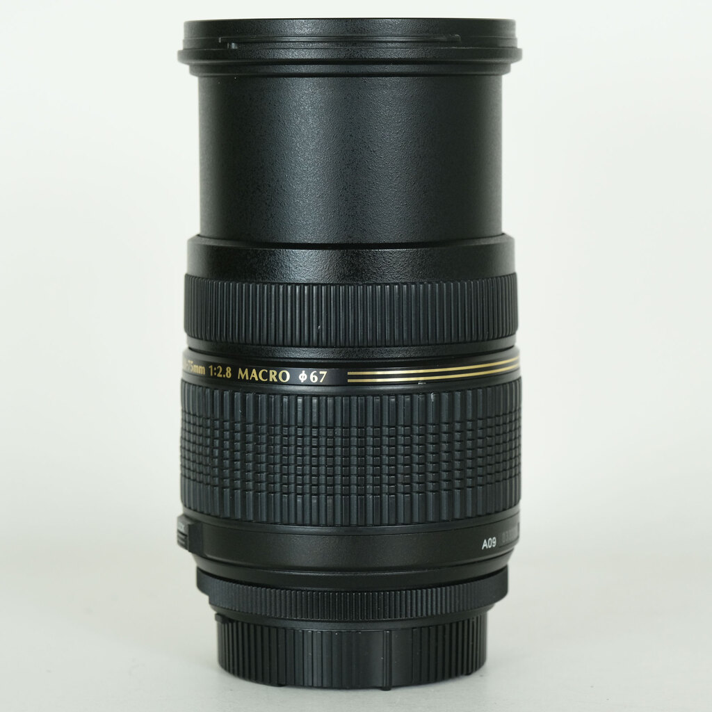 TAMRON SP 28-75mm F2.8 XR Di LD ASPH [IF] Macro/Model A09NII(ニコンF用)   【AFモーター内蔵】