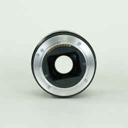 SONY Sonnar T* FE 55mm F1.8 ZA SEL55F18Z