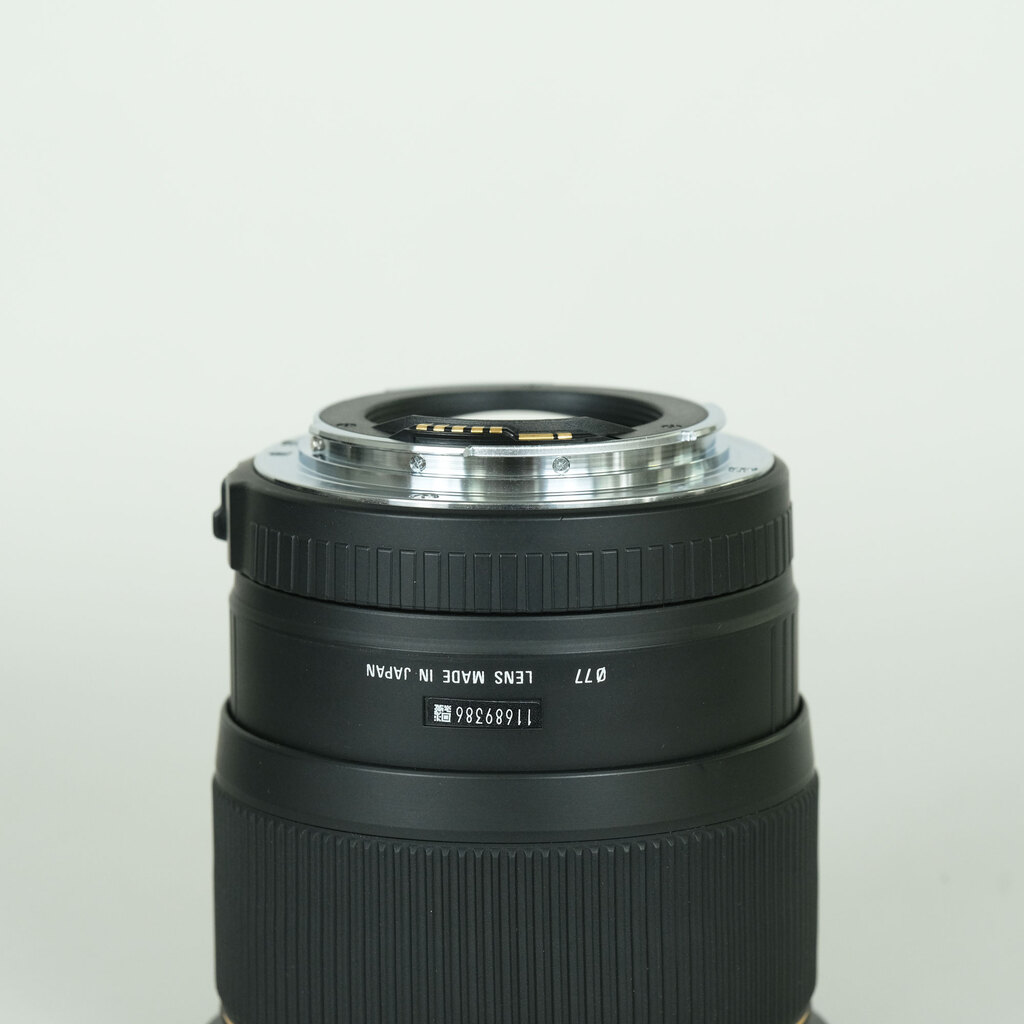 SIGMA 24mm F1.8 EX DG ASPHERICAL MACRO (キヤノンEF用)