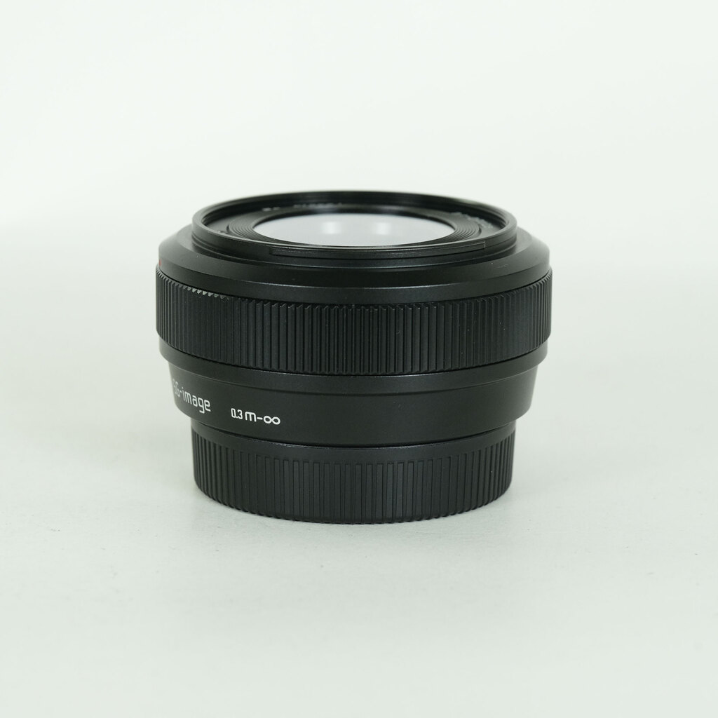 SG-image AF 25mm F1.8 Type II [フジフイルムX用]