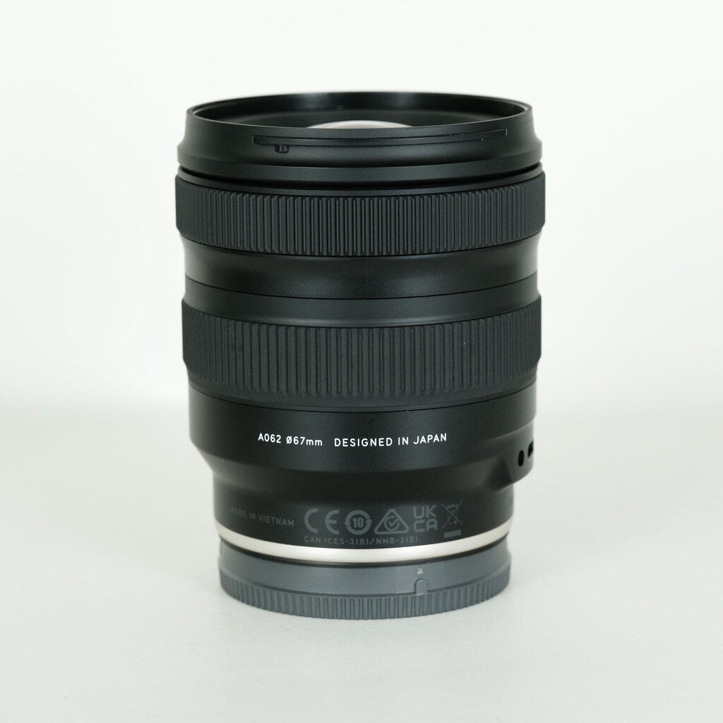 TAMRON 20-40mm F/2.8 Di III VXD(Model A062) [ソニーE用]