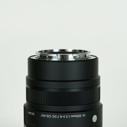 SIGMA 16-300mm F3.5-6.7 DC OS｜Contemporary [ライカL用]