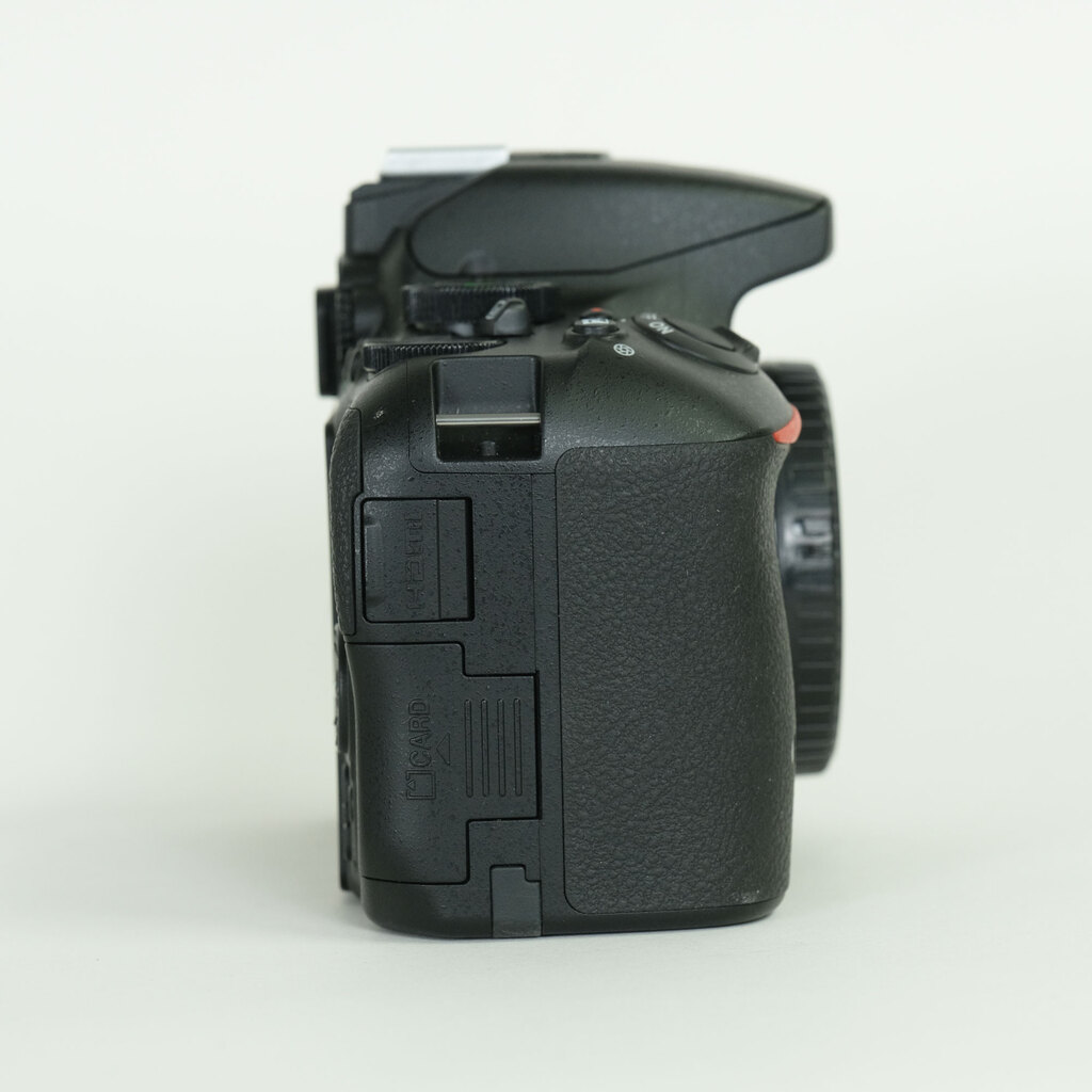 Nikon D5500