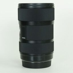 SIGMA 18-35mm F1.8 DC HSM｜Art [キヤノンEF用]