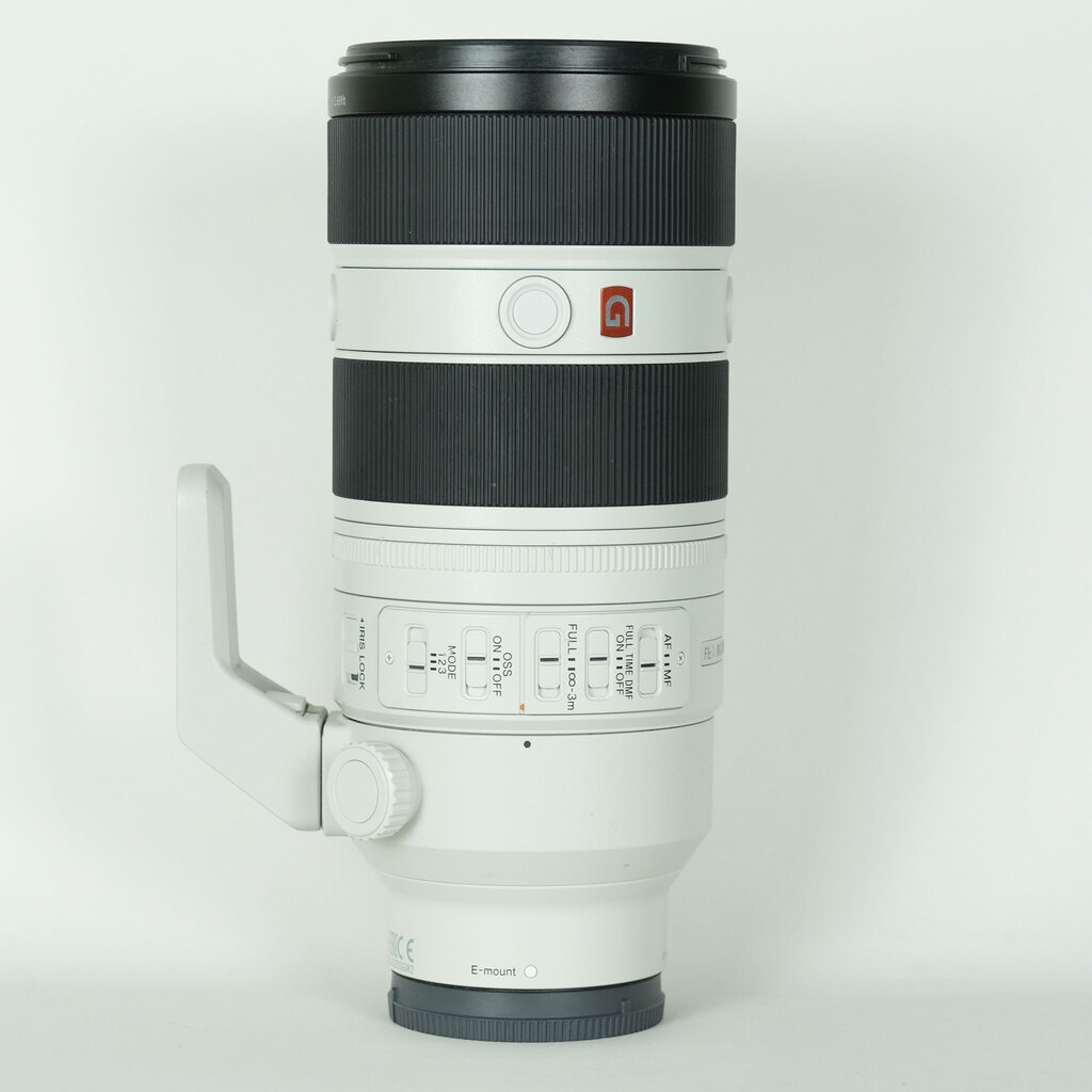 SONY FE 70-200mm F2.8 GM OSS II SEL70200GM2