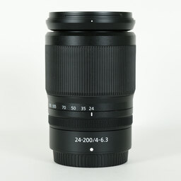 Nikon NIKKOR Z 24-200mm f/4-6.3 VR