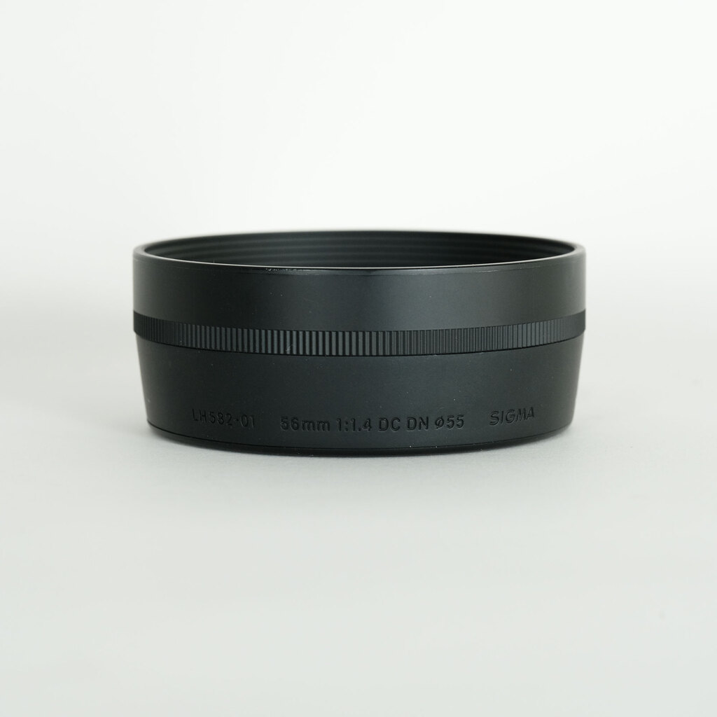 SIGMA 56mm F1.4 DC DN｜Contemporary [キヤノンM用]
