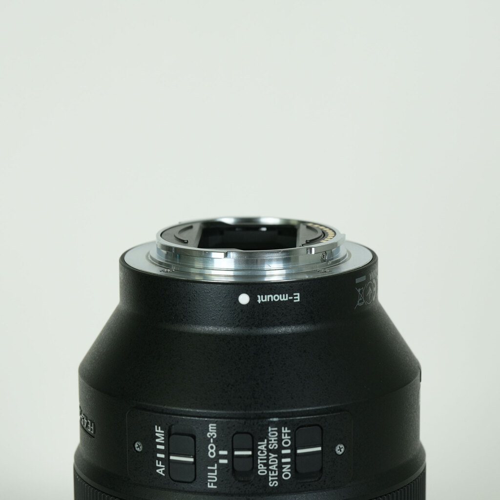 SONY FE 70-300mm F4.5-5.6 G OSS SEL70300G