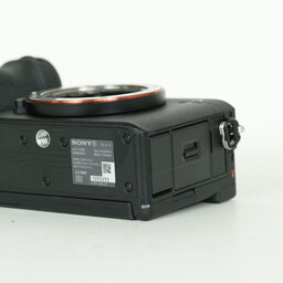 SONY α7C II（ILCE-7CM2）