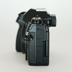 OLYMPUS OM-D E-M1 Mark III