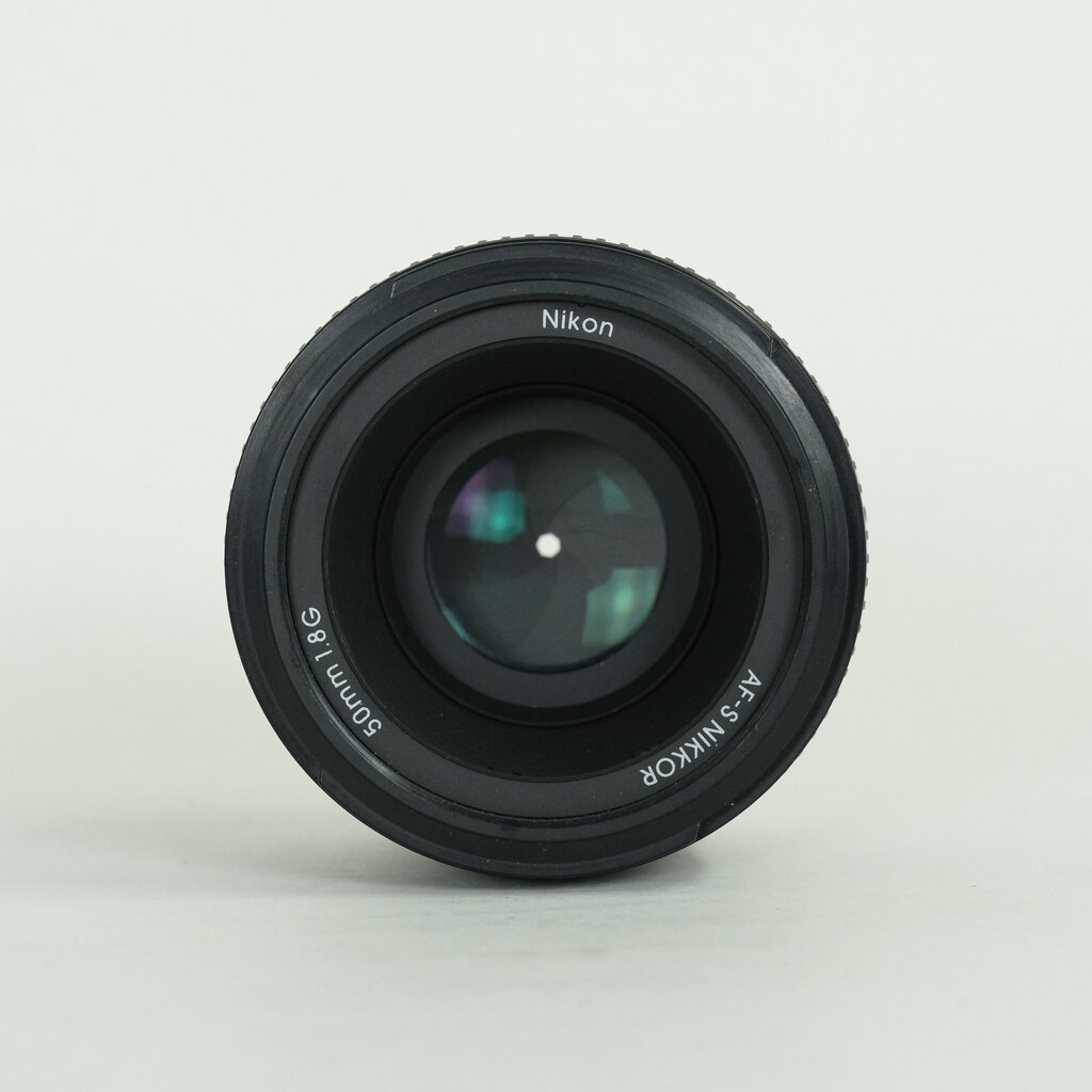 Nikon AF-S NIKKOR 50mm f/1.8G