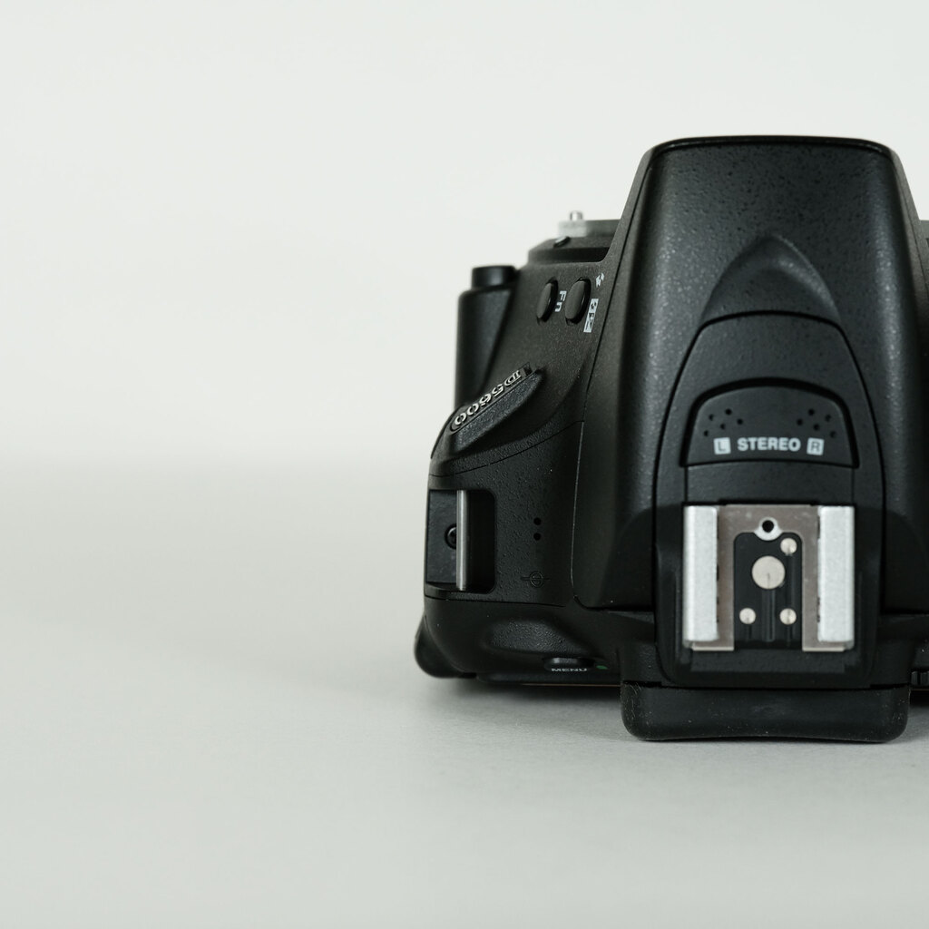 Nikon D5600