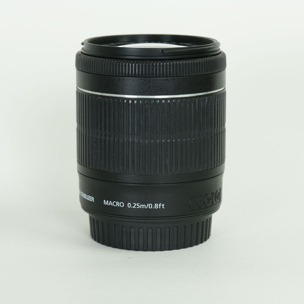 Canon EF-S18-55mm F3.5-5.6 IS STM Canon EF-S18-55mm F3.5-5.6 IS STM