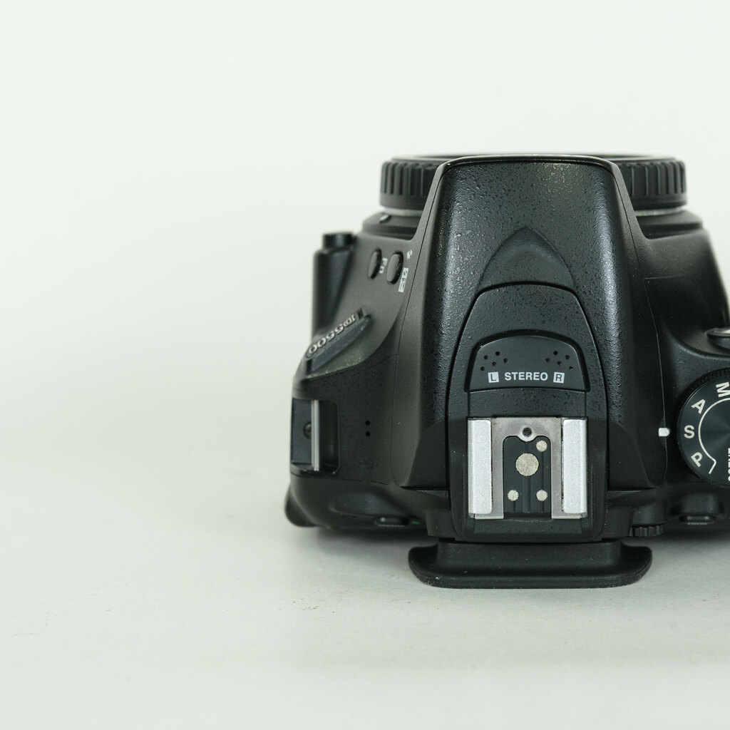 Nikon D5500