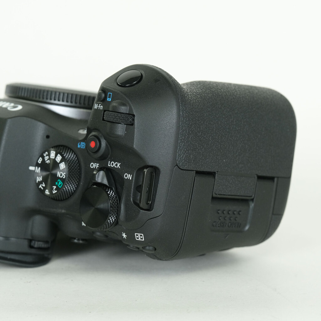 Canon EOS R6 Mark III