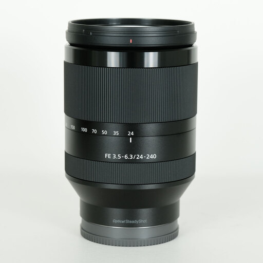 SONY FE 24-240mm F3.5-6.3 OSS SEL24240