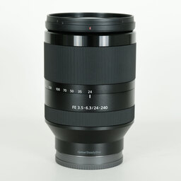 SONY FE 24-240mm F3.5-6.3 OSS SEL24240