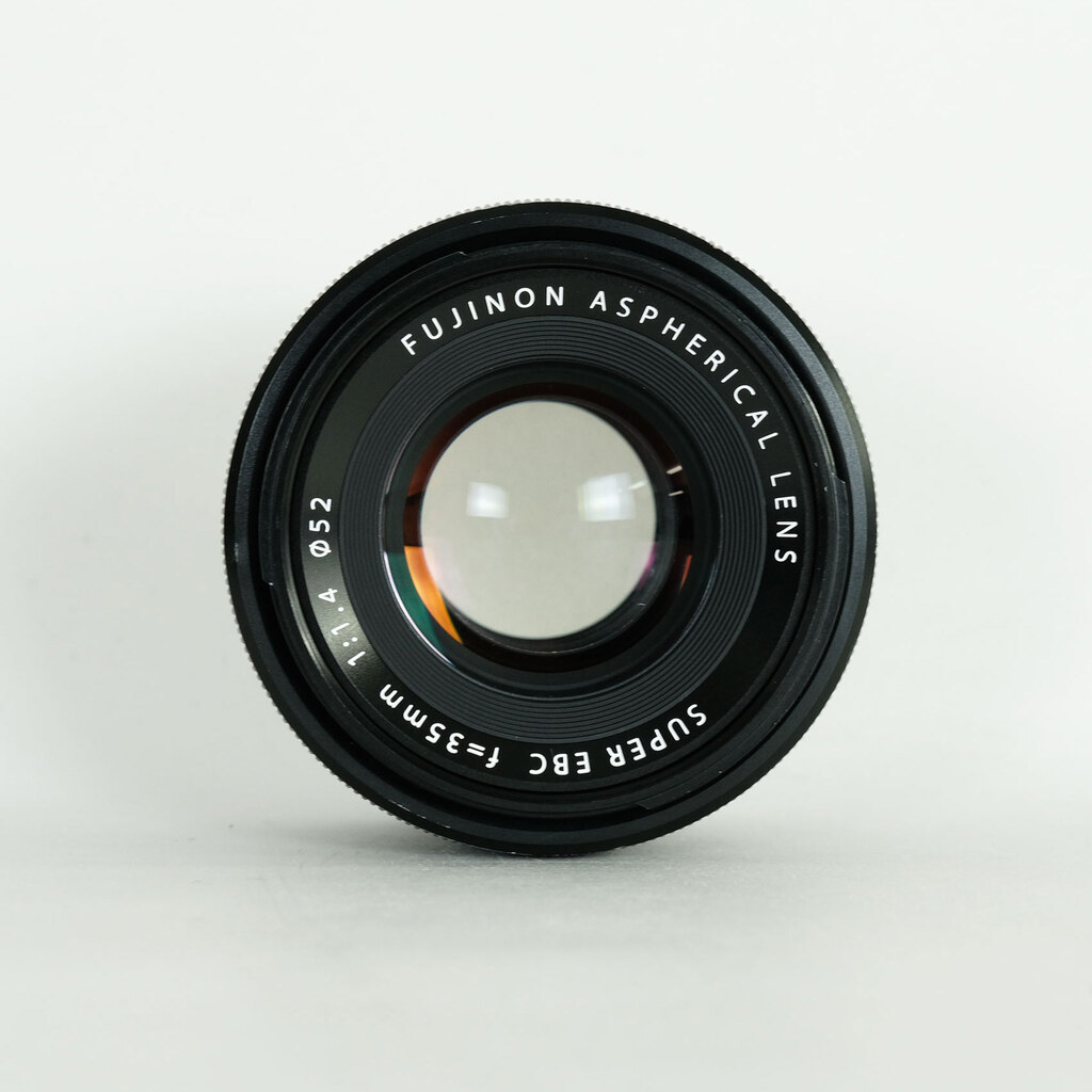 FUJIFILM XF35mmF1.4 R