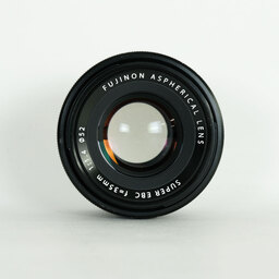 FUJIFILM XF35mmF1.4 R
