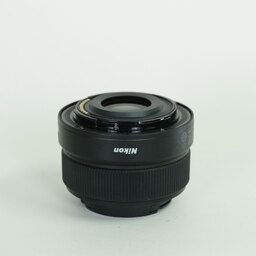 Nikon NIKKOR Z DX 24mm f/1.7