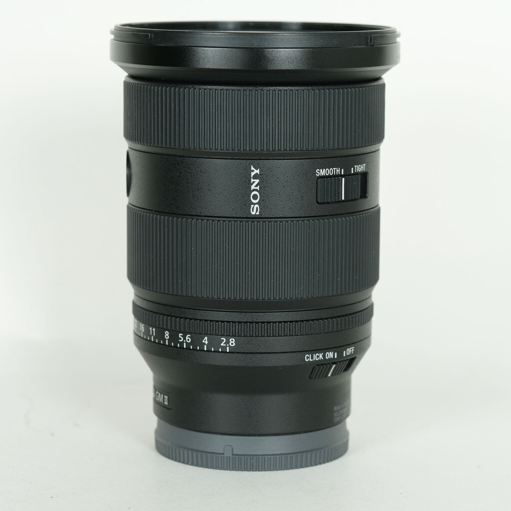 SONY FE 24-70mm F2.8 GM II SEL2470GM2 SONY FE 24-70mm F2.8 GM II SEL2470GM2