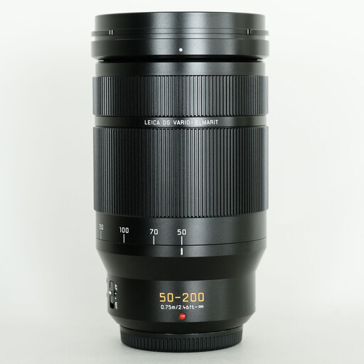 Panasonic LEICA DG VARIO-ELMARIT 50-200mm / F2.8-4.0 ASPH. / POWER O.I.S.