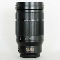 Panasonic LEICA DG VARIO-ELMARIT 50-200mm / F2.8-4.0 ASPH. / POWER O.I.S.