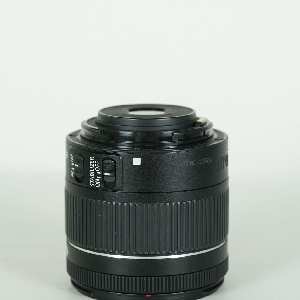 Canon EF-S18-55mm F4-5.6 IS STM Canon EF-S18-55mm F4-5.6 IS STM