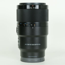 SONY FE 90mm F2.8 Macro G OSS SEL90M28G SONY FE 90mm F2.8 Macro G OSS SEL90M28G
