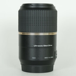 TAMRON SP 90mm F/2.8 Di MACRO 1:1 VC USD（Model F004）[キヤノン用]