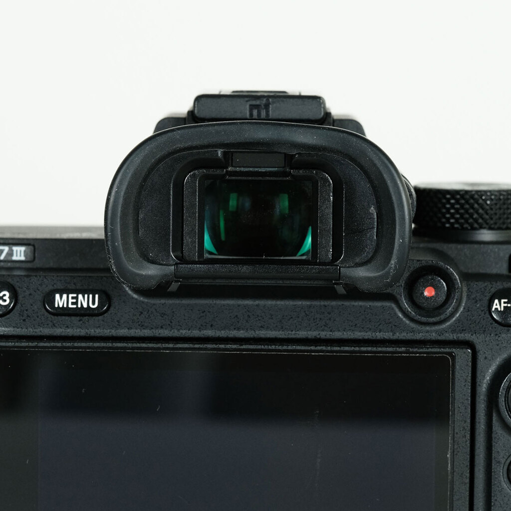 SONY α7 III（ILCE-7M3）