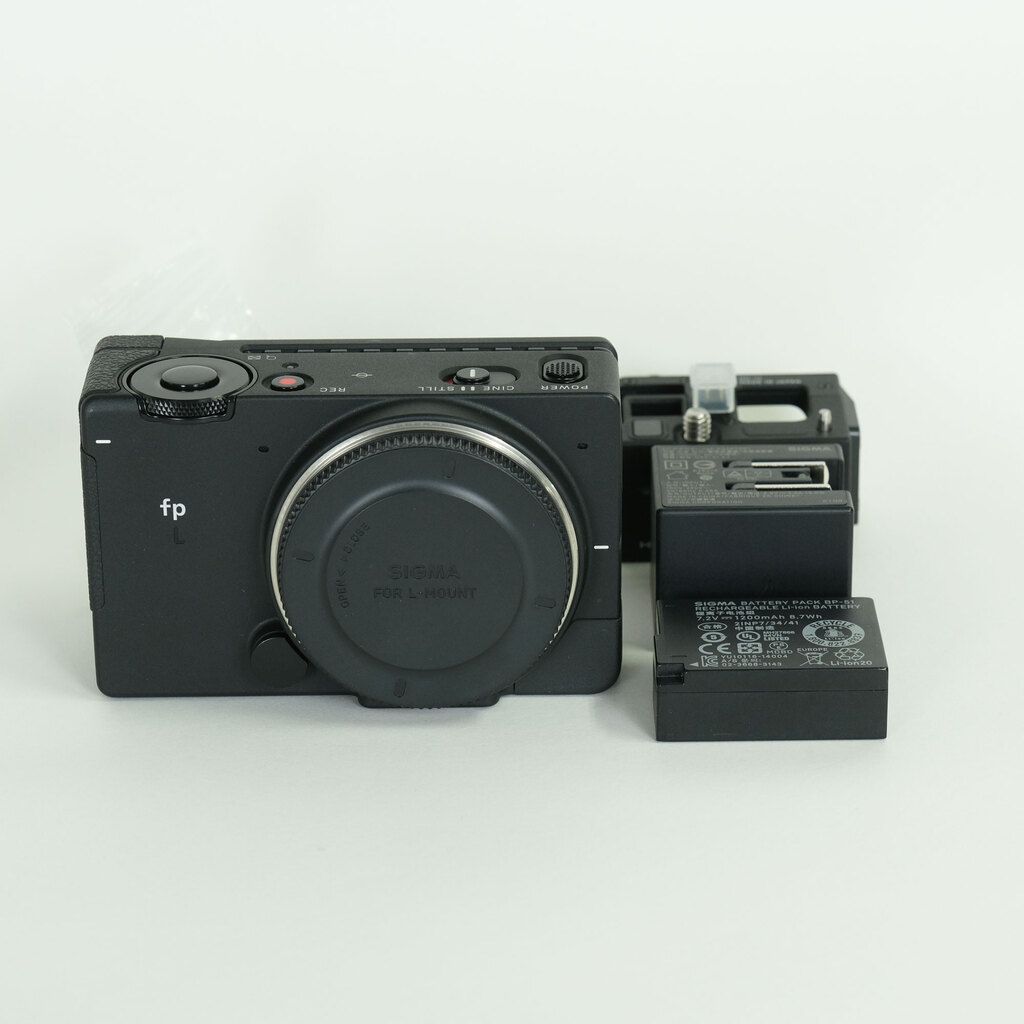 SIGMA fp L SIGMA fp L