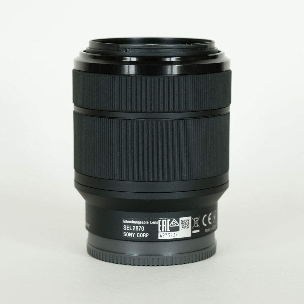 SONY FE 28-70mm F3.5-5.6 OSS SEL2870