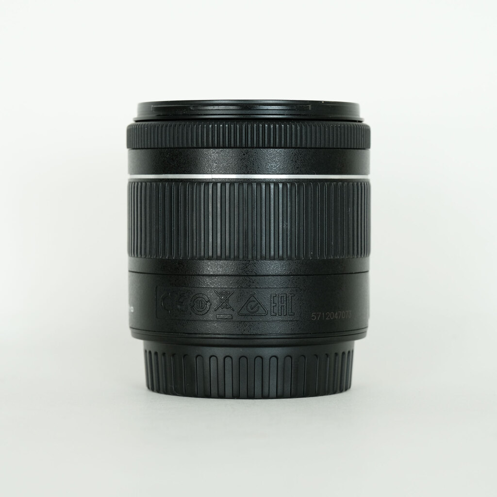 Canon EF-S18-55mm F4-5.6 IS STM