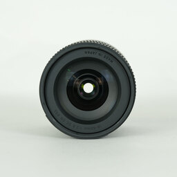 SIGMA 18-50mm F2.8 DC DN｜Contemporary [ソニーE用]