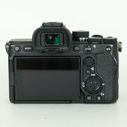 SONY α7 IV（ILCE-7M4）