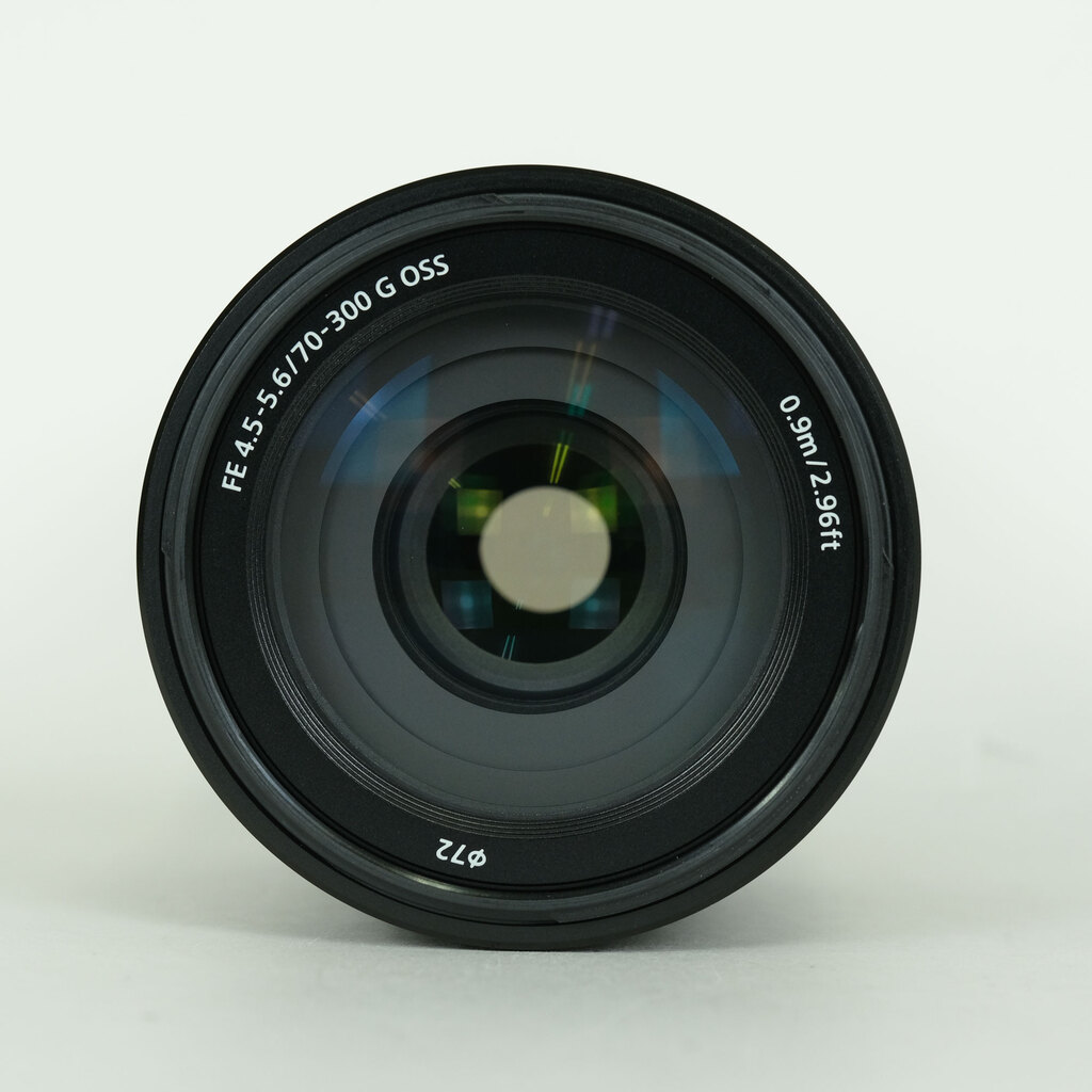 SONY FE 70-300mm F4.5-5.6 G OSS SEL70300G