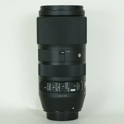 SIGMA 100-400mm F5-6.3 DG OS HSM｜Contemporary [キヤノンEF用]