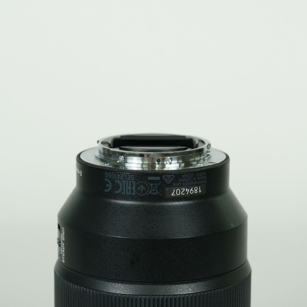 SONY FE 24-105mm F4 G OSS SEL24105G SONY FE 24-105mm F4 G OSS SEL24105G