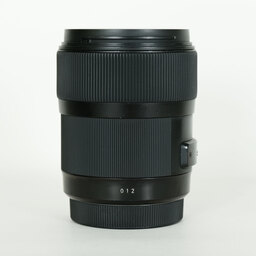 SIGMA 35mm F1.4 DG HSM｜Art [キヤノン用]